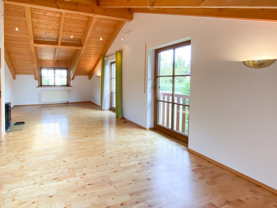 Gro�es B�ro oder Kinderzimmer Einfamilienhaus Germering / Harthaus