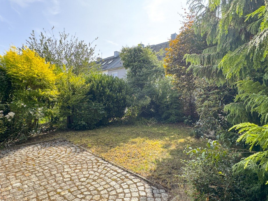 Terrasse und Garten Reiheneckhaus Puchheim / Puchheim-Bahnhof