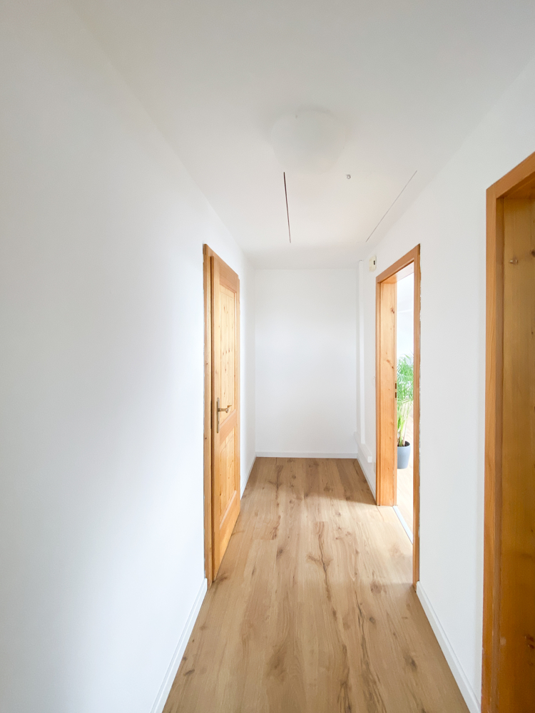 Flur Dachgeschosswohnung Germering / Unterpfaffenhofen