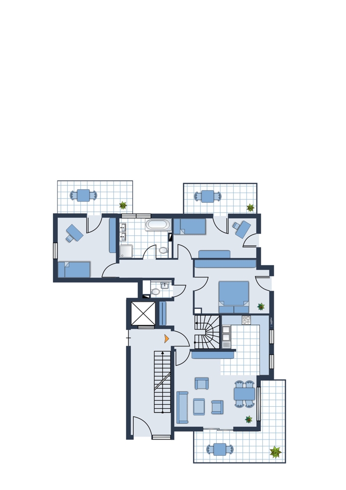 Erdgeschoss Erdgeschosswohnung M�nchen / Pasing-Obermenzing