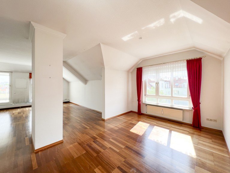 Titelbild Germering Penthousewohnung Sopart Immobilien - Elegante 4-Zimmer-Penthousewohnung mit 143m� Wohnfl�che im Zentrum von Germering