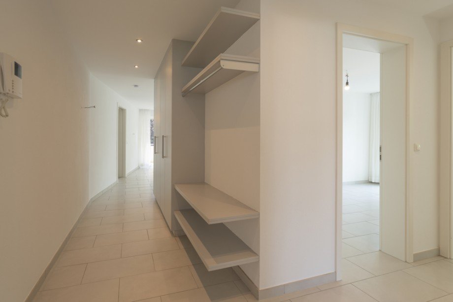 Flur Etagenwohnung M�nchen / Obermenzing