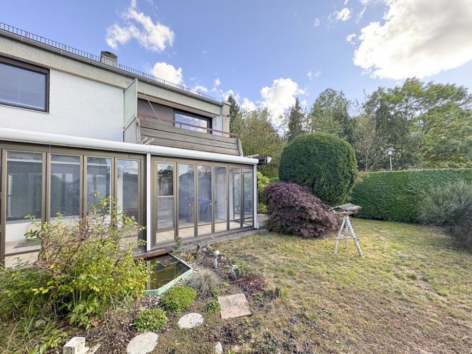 Gro�er Garten mit viel Platz Reihenendhaus Gr�felfing