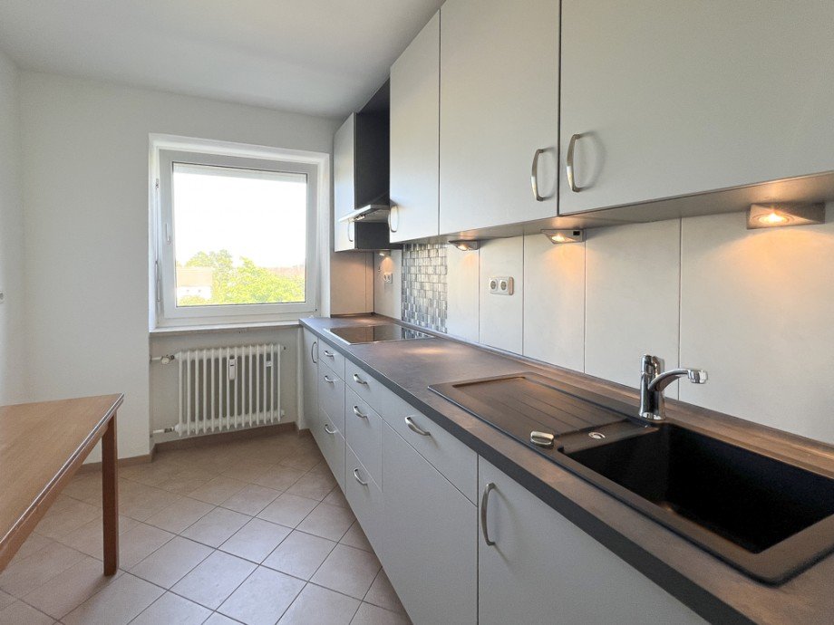 K�che Etagenwohnung Germering / Neugermering