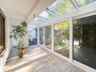 Hauptbild Sopart Immobilien - kleine Doppelhaush�lfte in ruhiger Lage - eine ideale Alternative zur Wohnung