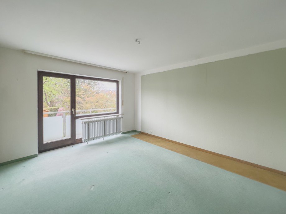 Schlafzimmer Reihenmittelhaus Alling