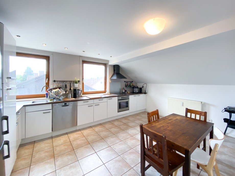 K�che Dachgeschosswohnung Germering / Unterpfaffenhofen