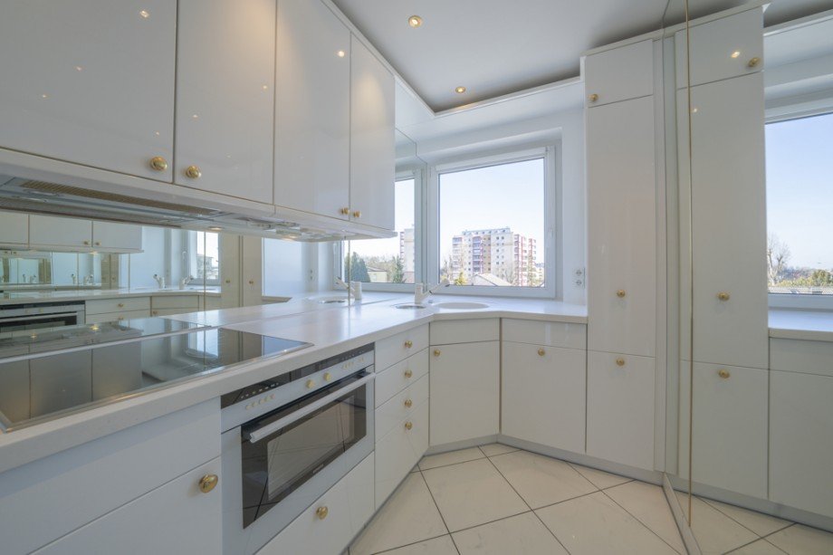 K�che Etagenwohnung Germering