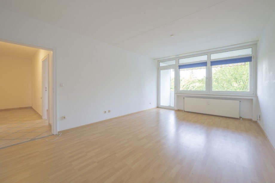 Wohnzimmer Etagenwohnung Germering / Unterpfaffenhofen