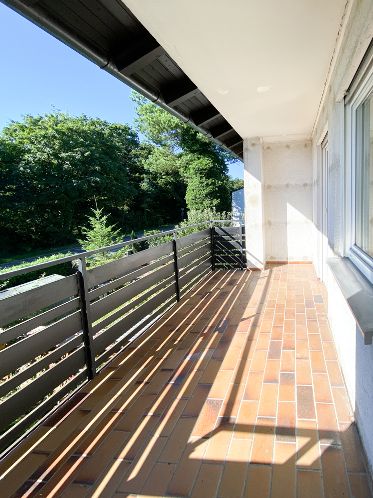 Balkon Etagenwohnung Germering