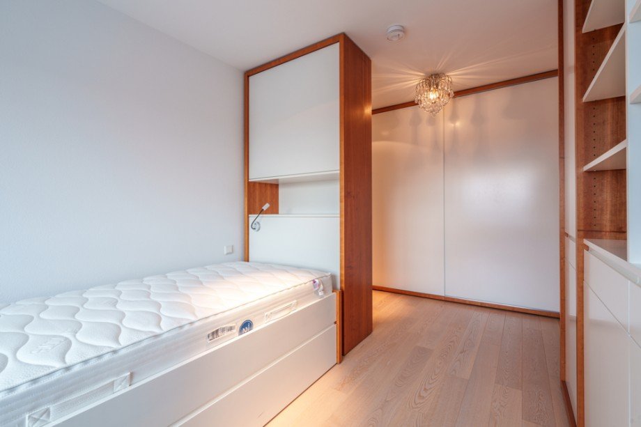 Schlafzimmer Penthousewohnung Germering