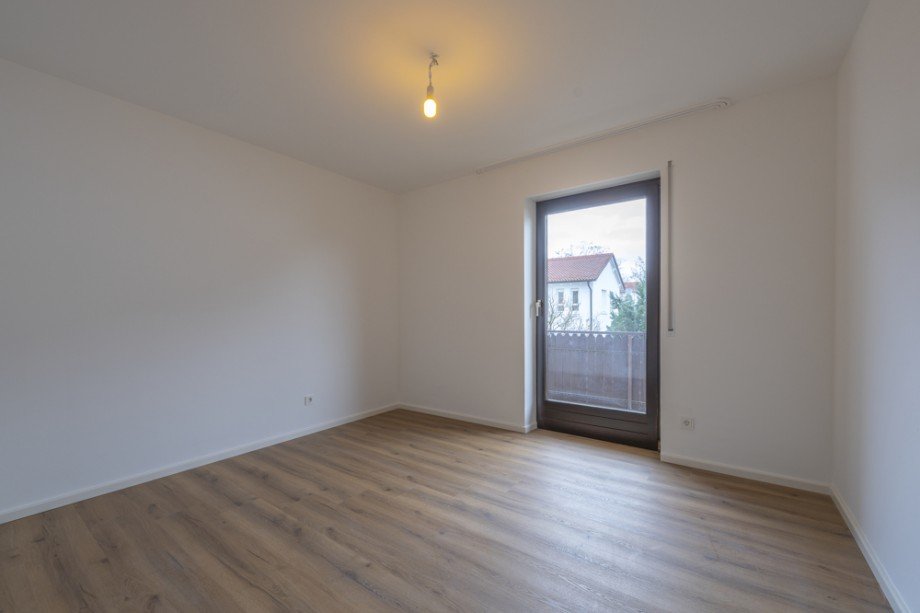 Schlafzimmer 2 oder B�ro Einfamilienhaus Gilching