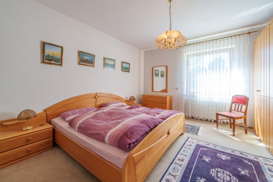 Schlafzimmer EG Einfamilienhaus Puchheim / Puchheim-Bahnhof