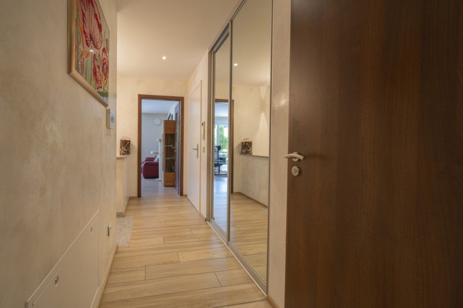 Flur Erdgeschosswohnung M�nchen / Pasing-Obermenzing