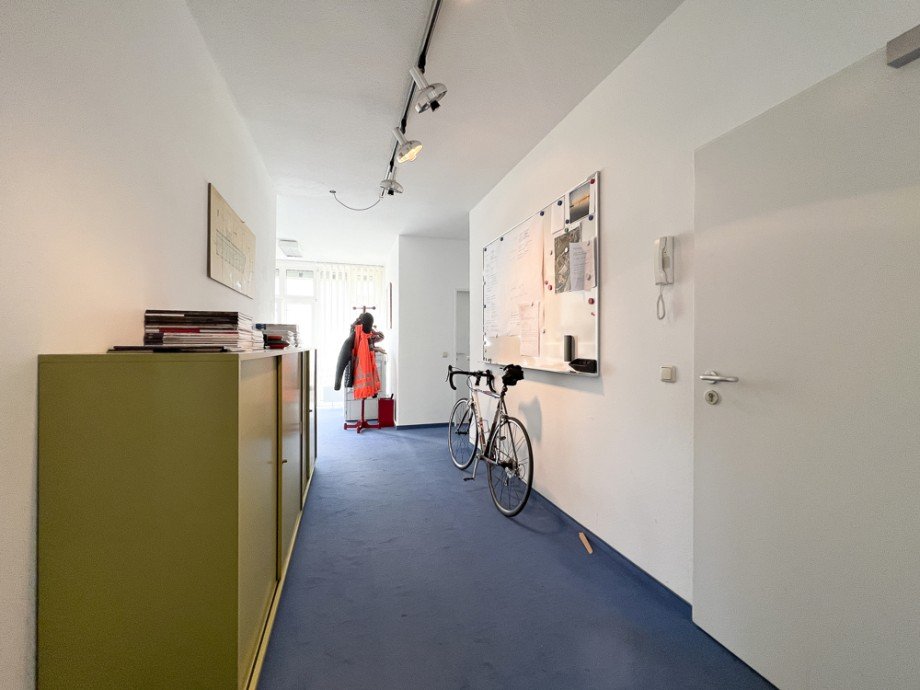 Flur / Eingangsbereich Etagenwohnung Germering