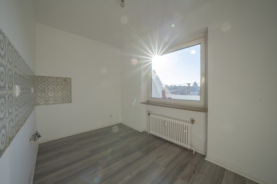 K�che Dachgeschosswohnung Gr�benzell