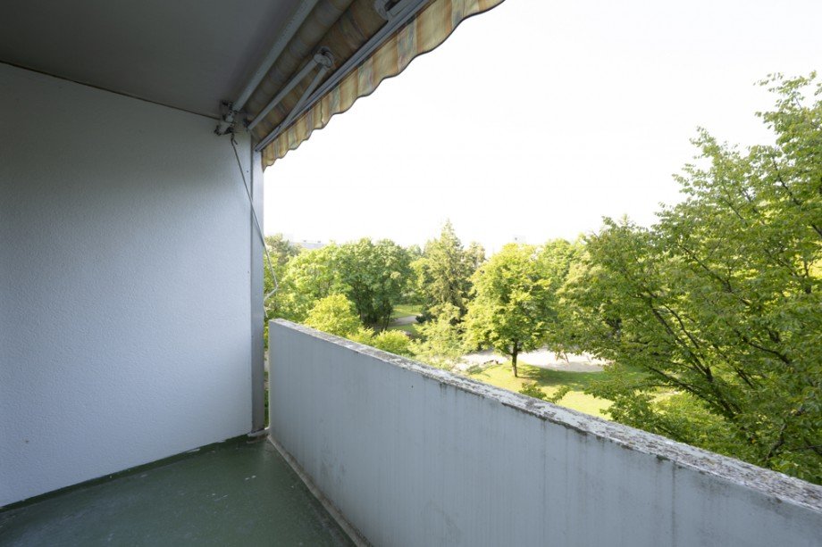 Balkon Etagenwohnung Germering / Unterpfaffenhofen