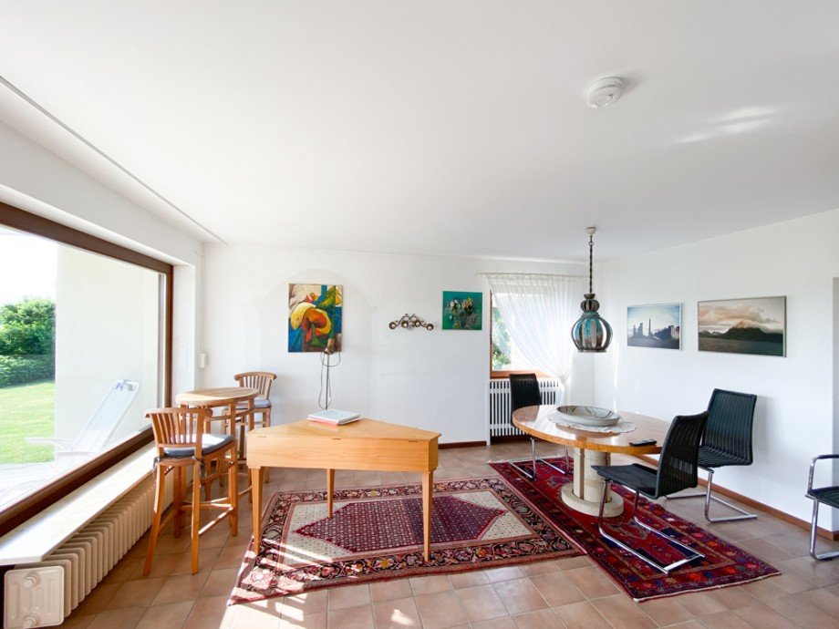 Wohnzimmer Reiheneckhaus Germering