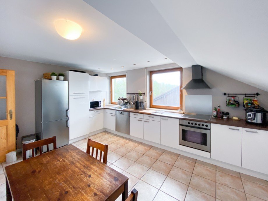 K�che Dachgeschosswohnung Germering / Unterpfaffenhofen