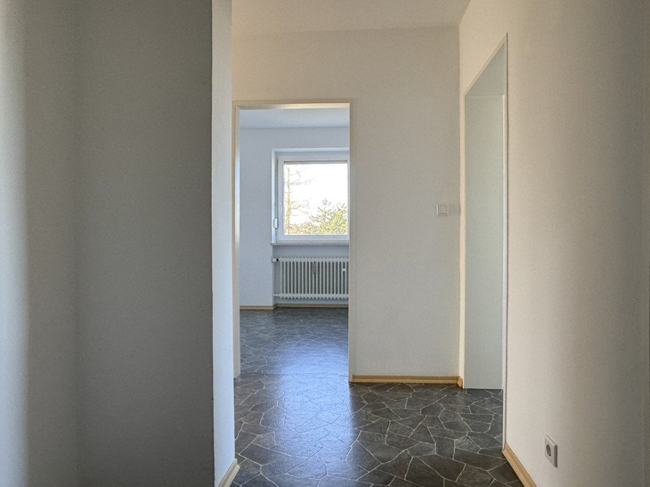 Eingangsbereich Etagenwohnung Germering