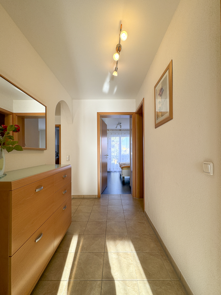 Flur Etagenwohnung Germering / Harthaus