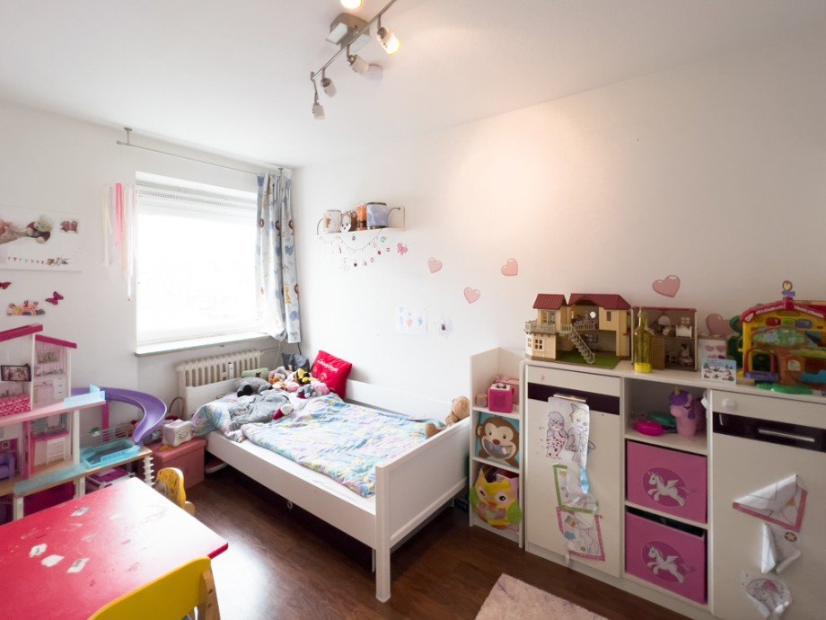 Kinderzimmer 2 Etagenwohnung Germering / Neugermering