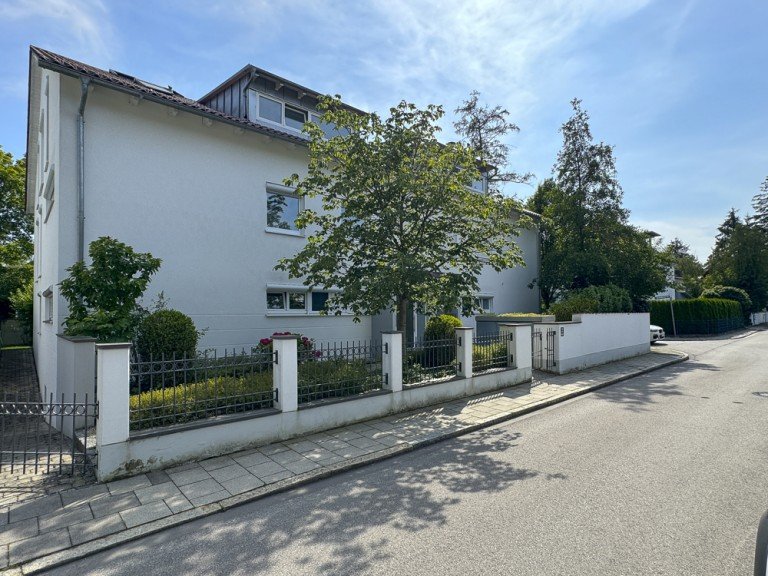Titelbild M�nchen / Obermenzing Etagenwohnung Sopart Immobilien - Exklusive und helle 4-Zimmer-Wohnung in Top-Lage Obermenzing - Energieausweis A+