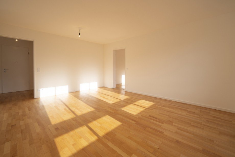 �bergang zum Schlafziimmer Etagenwohnung Germering
