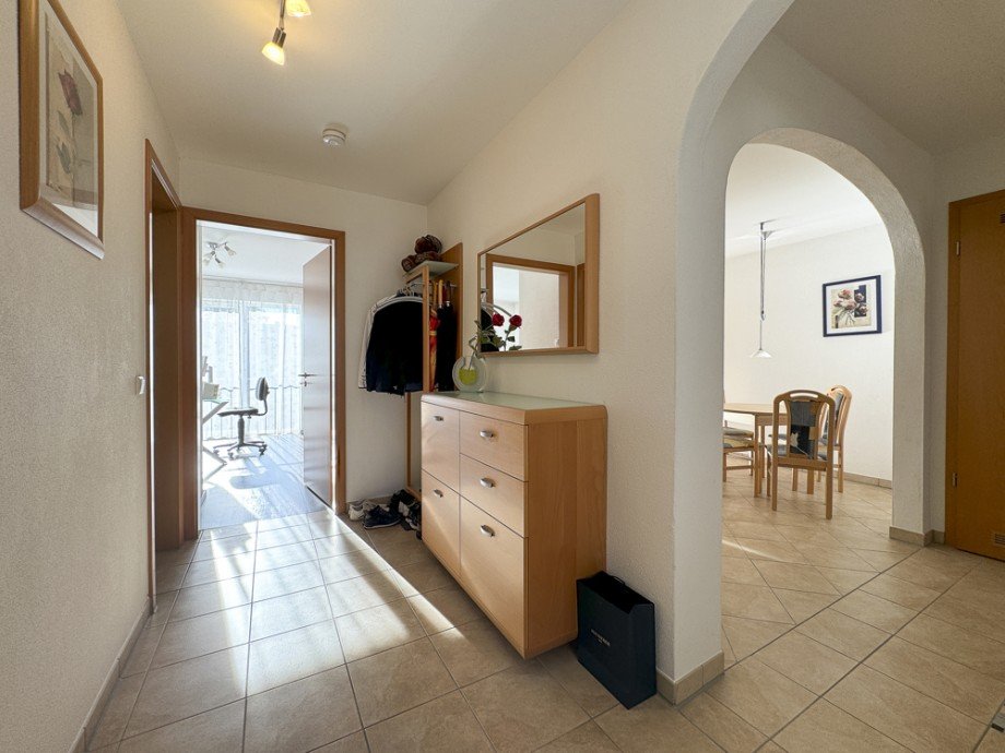 Flur Etagenwohnung Germering / Harthaus
