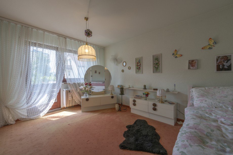 Schlafzimmer Reiheneckhaus Germering