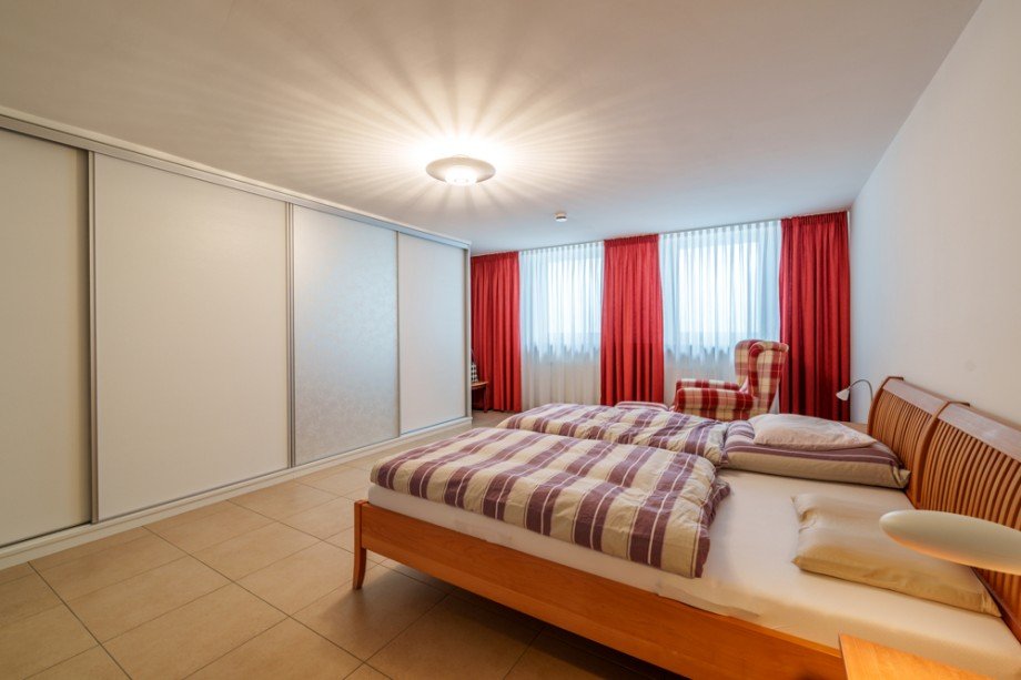 Schlafzimmer im UG Zweifamilienhaus Germering