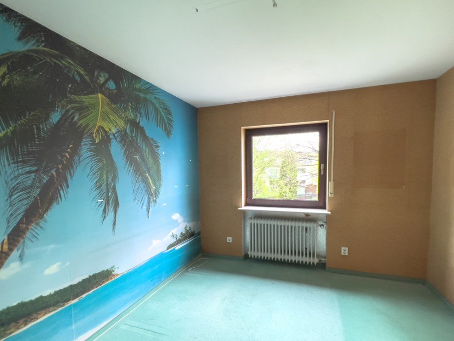 Kinderzimmer Reihenmittelhaus Alling