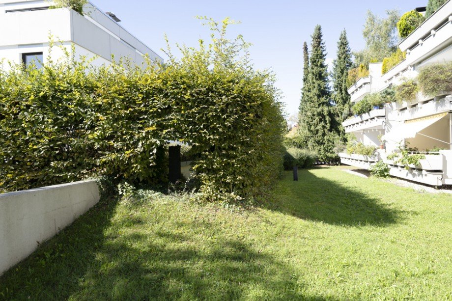 Ruhige Wohngegend Erdgeschosswohnung M�nchen / Nymphenburg