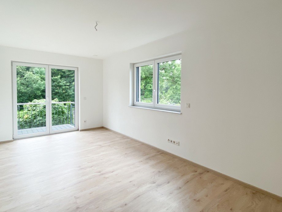 Schlafzimmer Doppelhaush�lfte Germering / Unterpfaffenhofen