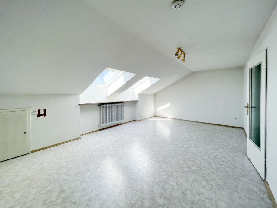 Dachstudio Reihenmittelhaus Germering / Harthaus