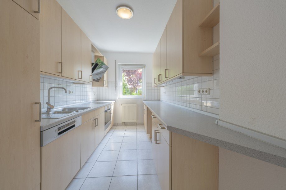 Moderne K�che Reihenmittelhaus Germering