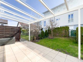 Hauptbild Sopart Immobilien - Modernes Reihenhaus mit Energieeffizienz A+ - Ideale, zentrale Lage f�r Familien