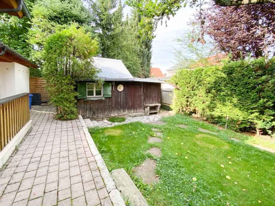Gartenhaus Einfamilienhaus Germering / Harthaus