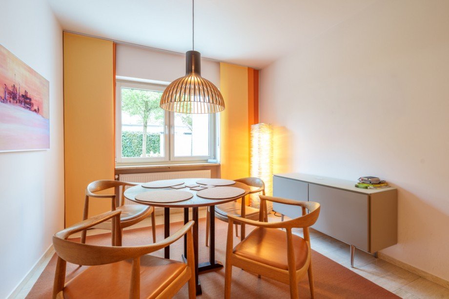 Esszimmer im EG Zweifamilienhaus Germering