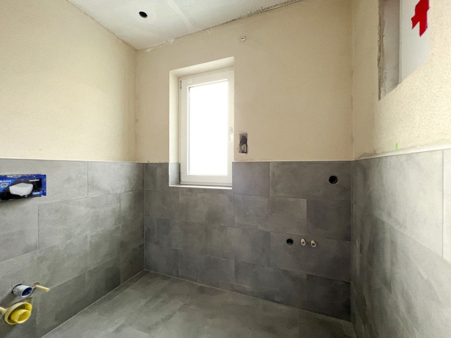 G�ste-WC Doppelhaush�lfte Gilching / Geisenbrunn