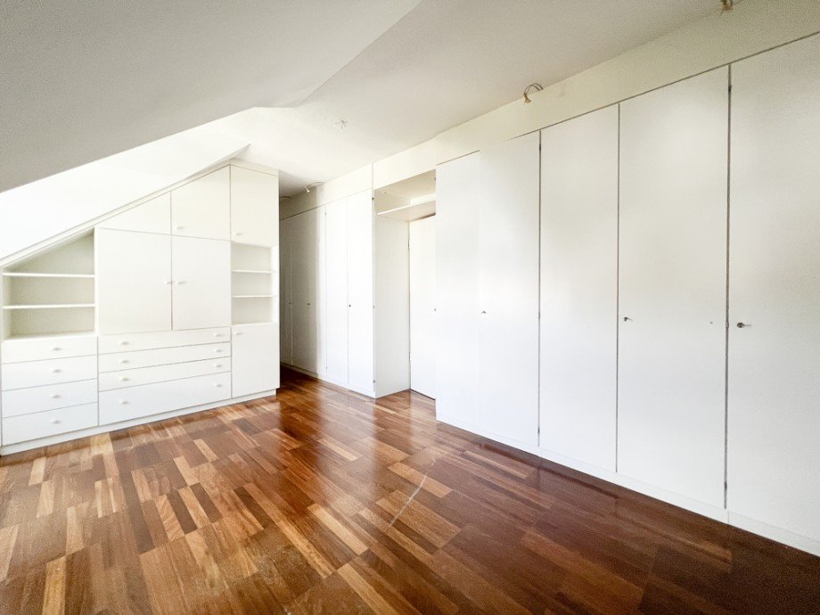 Schlafzimmer Penthousewohnung Germering