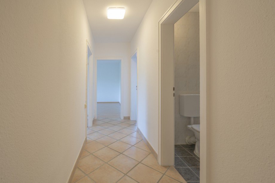 Flur Etagenwohnung Germering / Unterpfaffenhofen