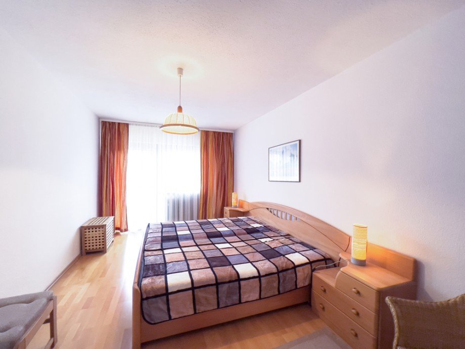Schlafzimmer Reihenmittelhaus Puchheim