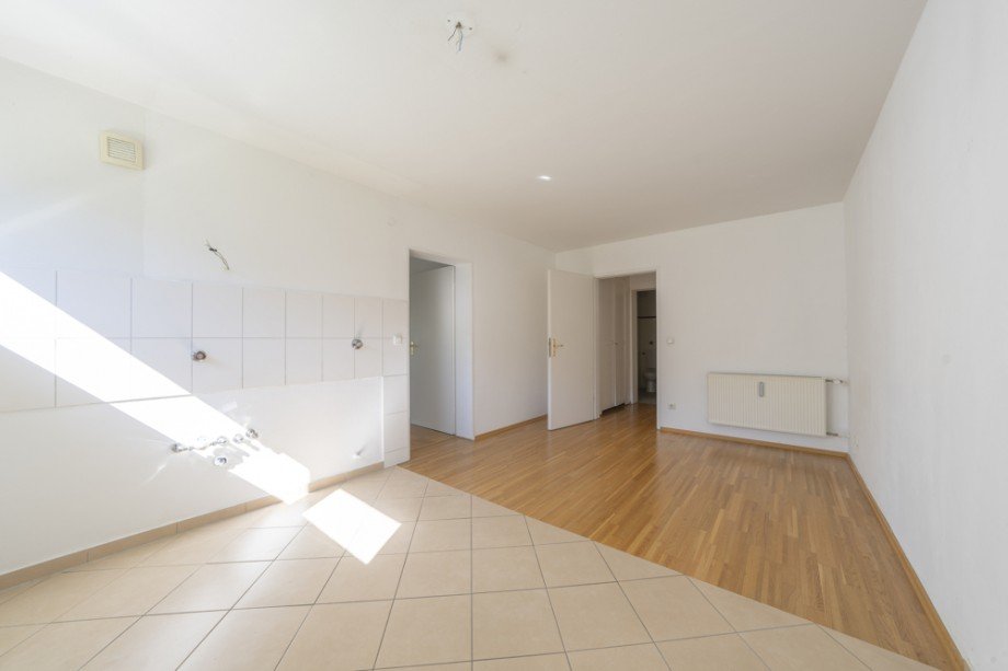 K�che Erdgeschosswohnung M�nchen / Nymphenburg