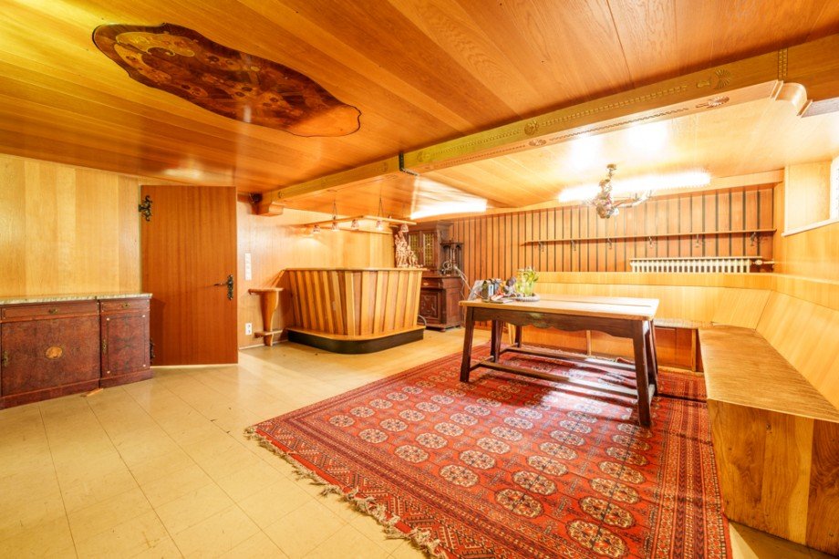 Hobbykeller Reihenmittelhaus Germering