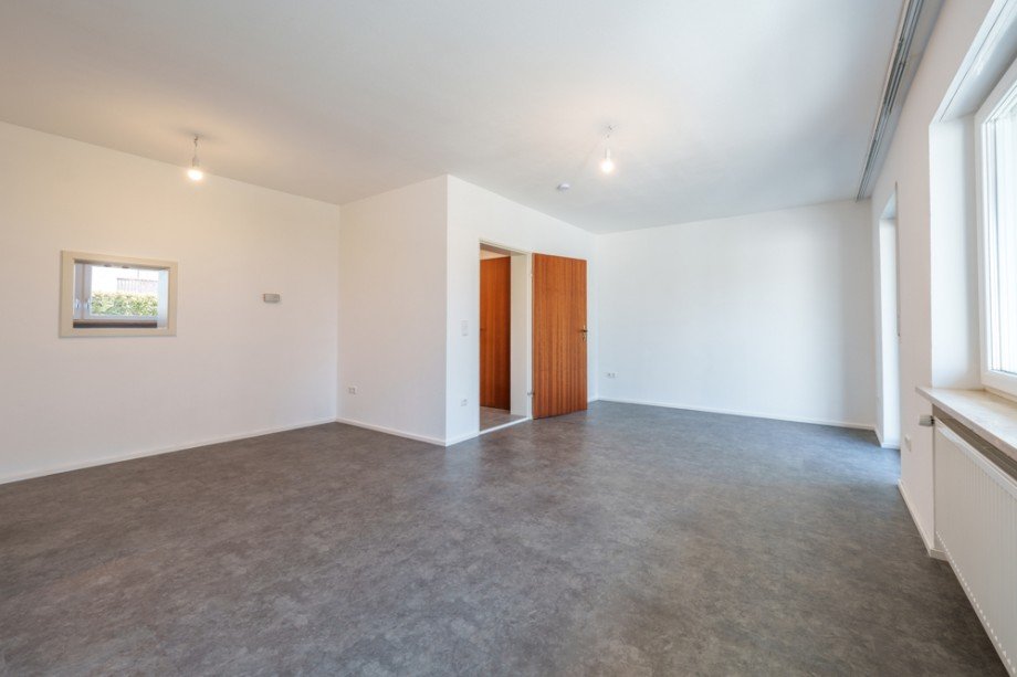 Wohnzimmer Reiheneckhaus Olching