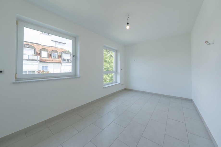 Kinderzimmer oder B�ro Nr. 1 Etagenwohnung M�nchen / Obermenzing