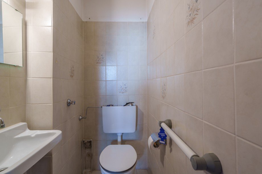 WC Etagenwohnung Germering
