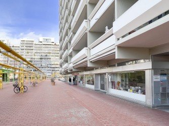 Hauptbild Sopart Immobilien - 1-Zimmer Apartment mit K�che im Olympiadorf - ideale Anbindung an den �PNV