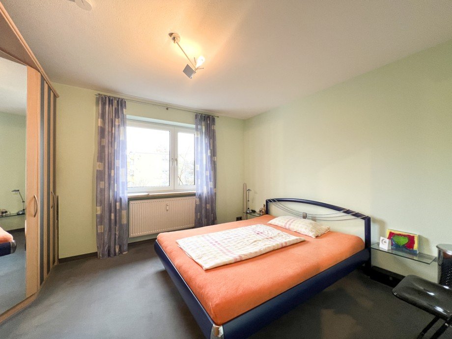 Schlafzimmer Etagenwohnung Germering / Unterpfaffenhofen